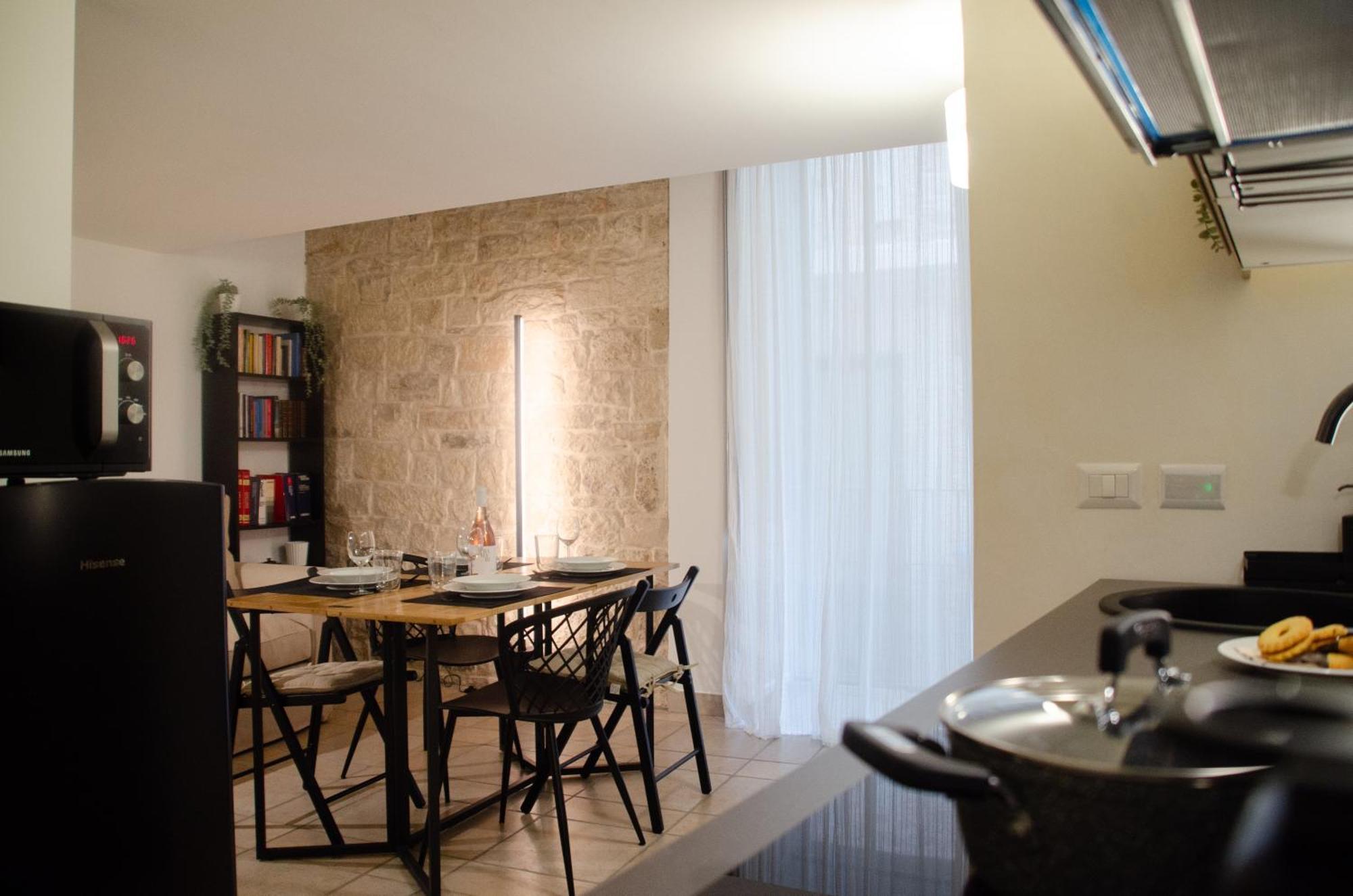 Maison De L'Air - Apt With Jacuzzi Giovinazzo Esterno foto