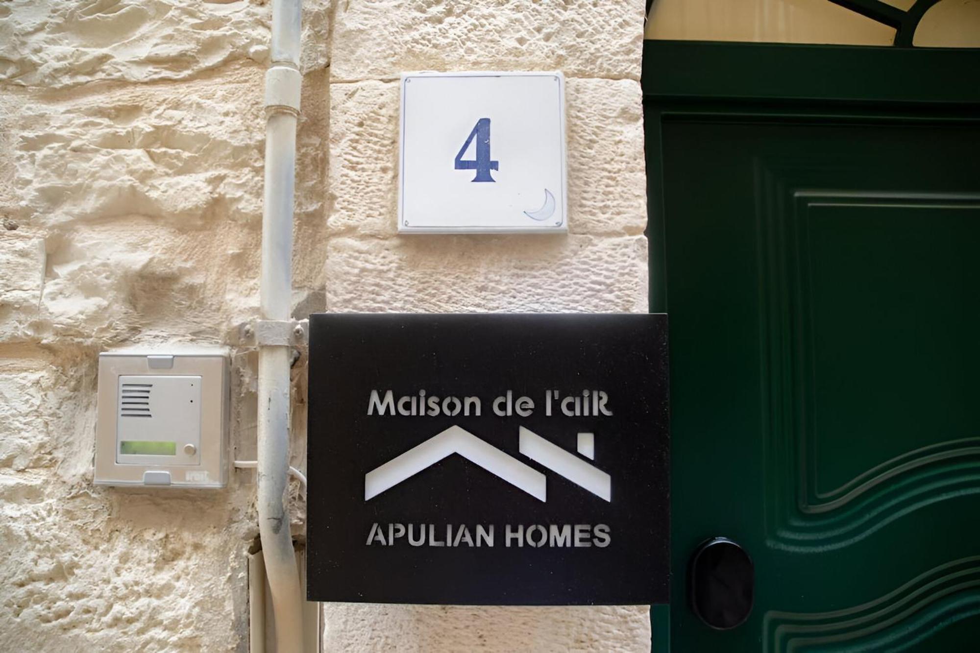 Maison De L'Air - Apt With Jacuzzi Giovinazzo Esterno foto